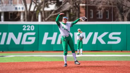 Neumayer and Valdez Hit Back-to-Back Homers, Hawks Fall 8-6 to Bison