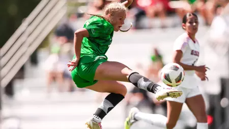 Fighting Hawks stay undefeated with win over Eastern Washington