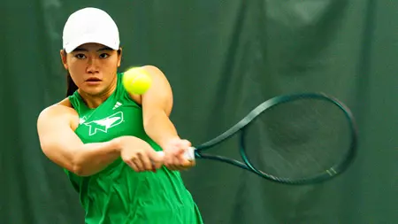 North Dakota Drops Match Against Denver