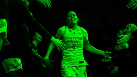 NOTES: North Dakota Heads South to Take on Omaha