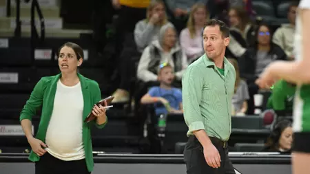 Three Sign With North Dakota Volleyball Apart of 2026 Freshman Class