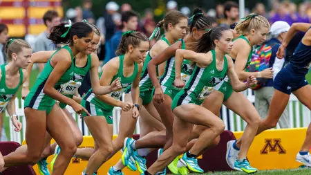 NOTES: North Dakota travels to Jamestown for Jimmie Invitational