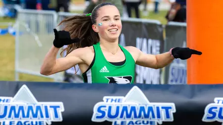 NOTES: Keeler gears up for NCAA Championships