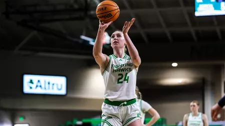 North Dakota Takes Down Dickinson State in 2025 Closer