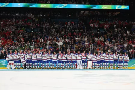 UND shines bright at 2026 Winter Olympic Games in Milan