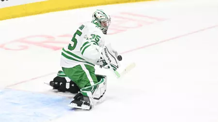 Jan Špunar named NCHC Rookie of the Week