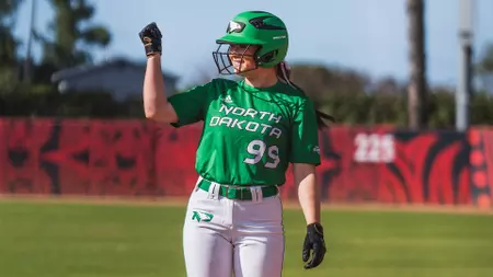 North Dakota Goes 1-1 on First Day of Birds Up Bash in Texas