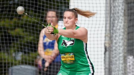 NOTES: NoDak Throwers Visit Oxford for Ole Miss Classic