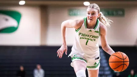 NOTES: North Dakota Hits the Road for South Dakota State