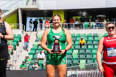 Kenna Curry to compete at 2025 Toyota USATF Outdoor Championships