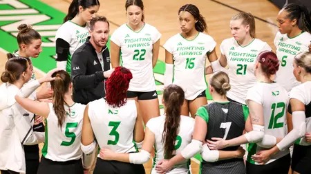 NOTES: North Dakota Opens up Season with Weekend Home Slate vs. St. Mary’s and Temple