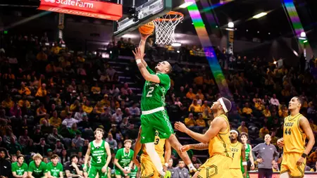 Fighting Hawks Drop Regular Season Finale to Bison