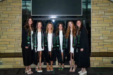 Taya Hopfauf, Camryn Lasota earn 2026 Summit League Softball Academic All-League Team honors