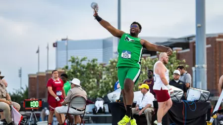 Thomas, Ceska conclude stellar seasons at NCAA West Preliminary Round