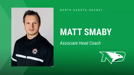 Dane Jackson rounds out coaching staff with hiring of Matt Smaby