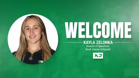 NoDak Volleyball Brings in Kayla Zelonka as Director of Operations