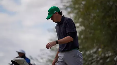 UND wraps historic season at Summit League Men\'s Golf Championships