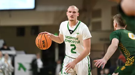 King Named to All-Summit League Preseason Second Team