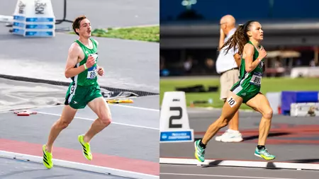 NOTES: Fanucchi and Keeler Set for NCAA Championships