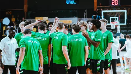 Hawks Drop Wednesday Night Contest at Idaho