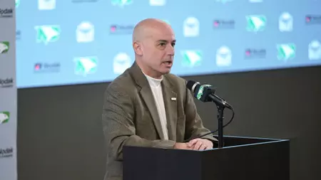 Bill Chaves named 2025-26 FCS ADA Vice President