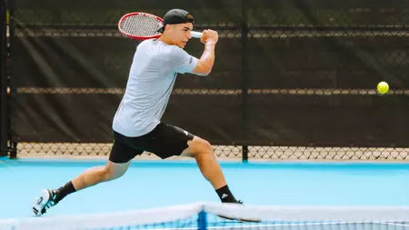 Fighting Hawks Drop in Summit League Title Match