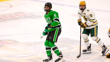 NOTES: No. 8 NoDak looks to rebound in series finale at Clarkson