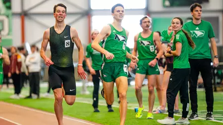 Fighting Hawks Soar to Numerous Top-Five Finishes at UND Tune-Up