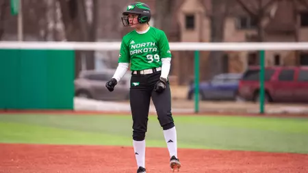 North Dakota Drops Series Finale to Jackrabbits on Monday Afternoon