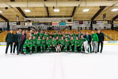 Champs! No. 3 North Dakota captures Penrose Cup with 5-3 win over No. 4 Western Michigan