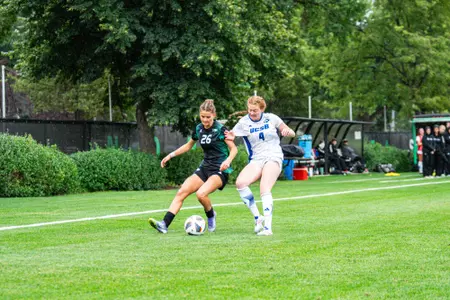 Late goal dooms Fighting Hawks in 2-1 defeat
