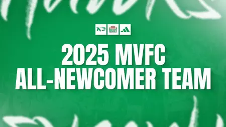 Three Fighting Hawks receive nods on MVFC All-Newcomer Team