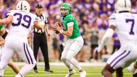 North Dakota\'s upset bid at No. 17/20 Kansas State falls short, 38-35