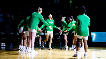 NOTES: Fighting Hawks to battle Lady Griz at the Betty on Thursday