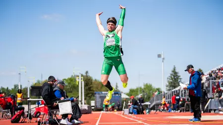 Track and Field Tallies 29 Top-Five Finishes in California