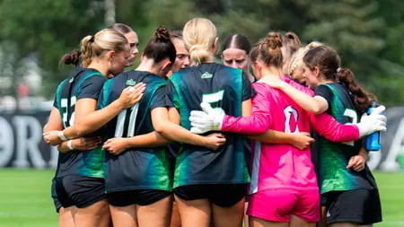 NOTES: Soccer Returns Home for Two Matches at Bronson Field