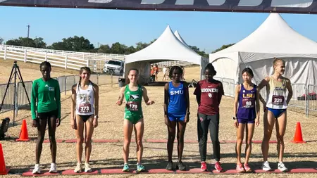 UND takes down nine Power 4 teams at Texas A&M, Keeler places third