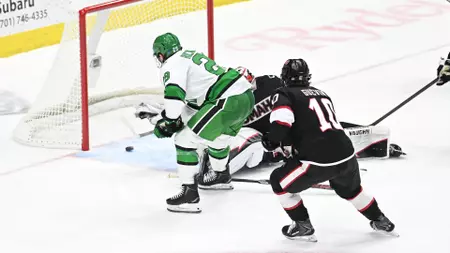 No. 4/6 North Dakota closes 2025 with 3-1 win, series sweep over Omaha