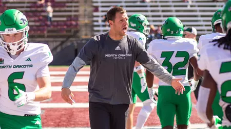 Fruechte named to AFCA 35 Under 35 Coaches Leadership Institute