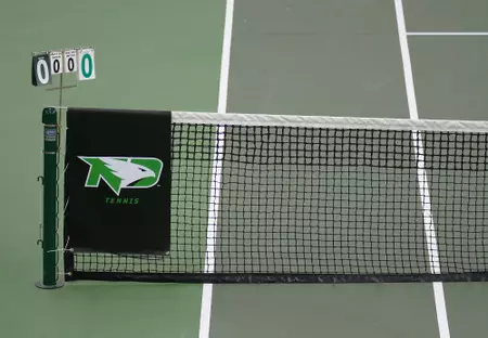 North Dakota Athletics announces discontinuation of tennis programs