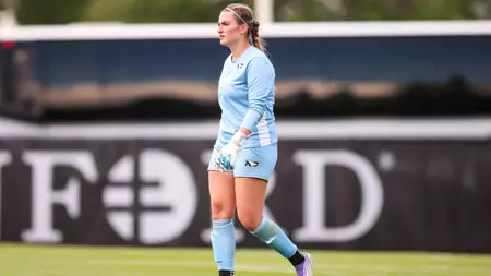 Grace Miller named Summit League Women\'s Soccer Defensive Peak Performer of the Week