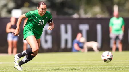 Maake Earns Summit League Academic All-League Honors