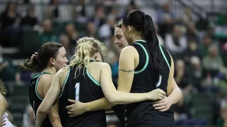 UND Drops Road Contest at Eastern Kentucky