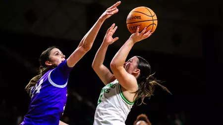 NOTES: Fighting Hawks to Celebrate Senior Day Against South Dakota