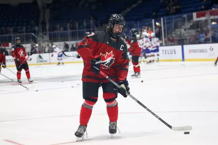 Cole Reschny named to 2025 Canadian World Junior Summer Showcase roster