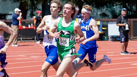 Numerous School Records Fall in Saturday Track Action