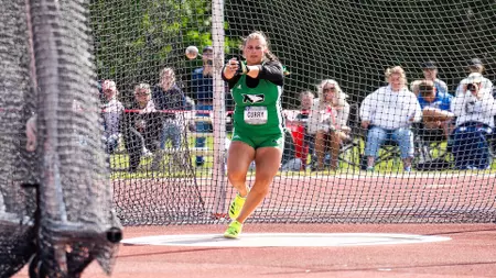 UND earns two gold medals and a silver to kick off Summit League Championships
