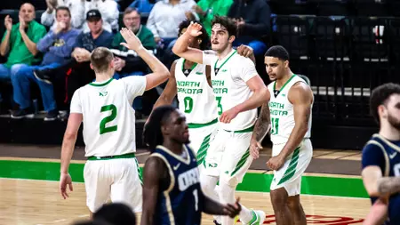 NOTES: Hawks Welcome in Jackrabbits for 205th All-Time Meeting on Saturday