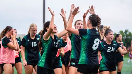 North Dakota set to open 2025 season with pair of road contests