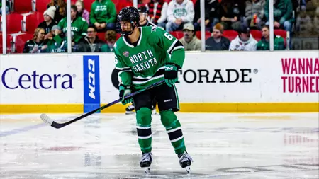 NOTES: No. 5/6 North Dakota goes for series sweep at St. Cloud State